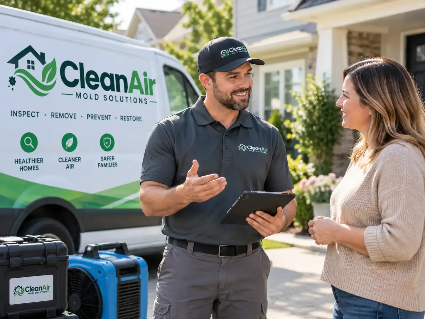 Mold Remediation North Royalton, OH FAQs